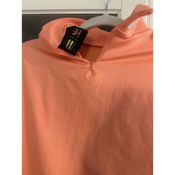 ADIDAS ORIGINALS X‎ Pharrell Williams Hu Coral Body - Pink Size Small - Picture 10 of 11